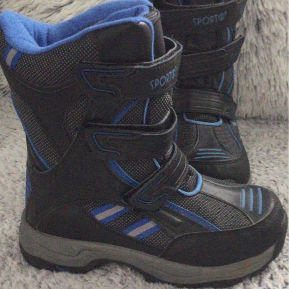 Boy's Snow Boots